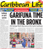 Caribbean Life: Queens Edition: April 4