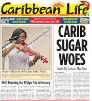 Caribbean Life: Brooklyn Edition: April 25