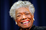 Poet, author Maya Angelou dies at 86