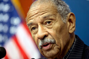 Conyers to resume fight for reparations