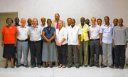 Caribbean religious leaders inspire IMF Sunday Schools