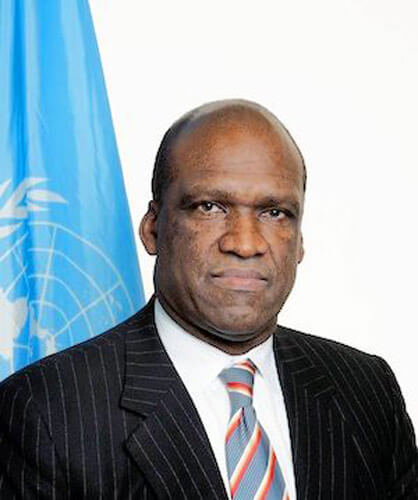 Press freedom essential pillar of democratic society: Antiguan envoy