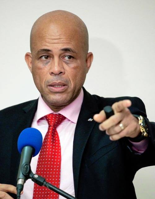 Haiti raises minimum wage for garment workers