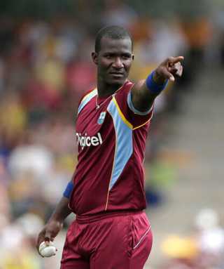 Darren Sammy retires from Test cricket