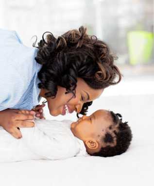 Tips to boost infant, toddler brain development