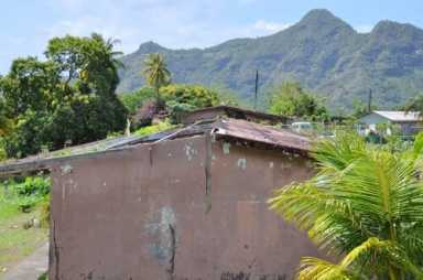 Carib choices: Climate change impact or MDGs