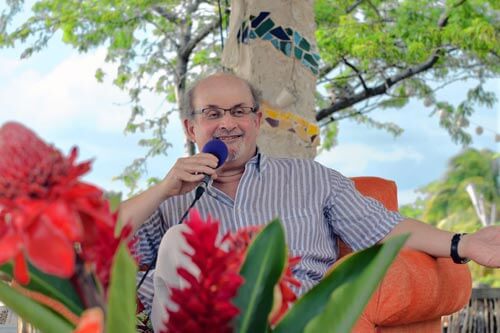 Jamaica literary festival draws top-flight authors|Jamaica literary festival draws top-flight authors