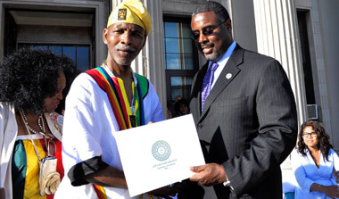 Guyanese in East Orange celebrate Independence|Guyanese in East Orange celebrate Independence