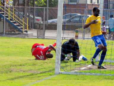 Local soccer fans get triple treat|Local soccer fans get triple treat
