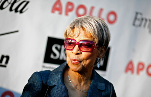 Ruby Dee: Harlem legend dies at 91