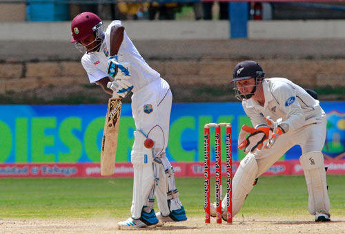 Windies team getting into perfect stride