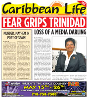 Caribbean Life: Queens Edition: May 9