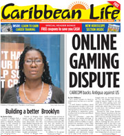 Caribbean Life: Brooklyn Edition: May 16