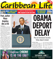 Caribbean Life: Brooklyn Edition: May 30