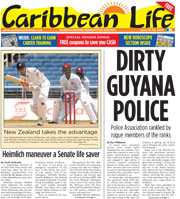Caribbean Life: Queens Edition: June 13