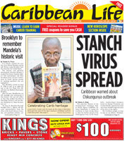 Caribbean Life: Brooklyn Edition: June 20
