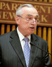 T&T seeks Comish Bratton’s help