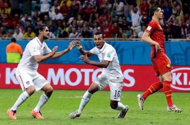 U.S. BOWS OUT|U.S. BOWS OUT