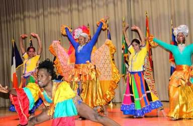 Wingate gets high with Caribbean culture|Wingate gets high with Caribbean culture|Wingate gets high with Caribbean culture
