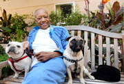 ‘The bravest man in the universe’ passes