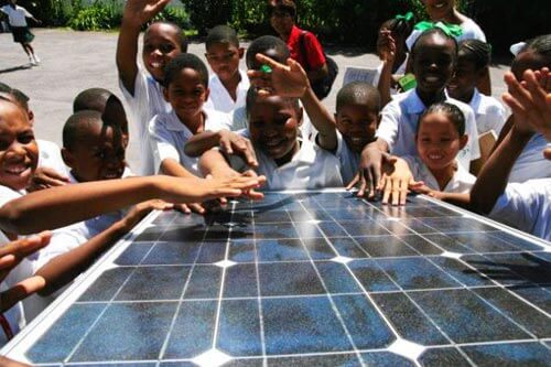Clean energy revolution in the Caribbean