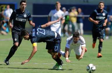 Record crowd for U.S. soccer|Record crowd for U.S. soccer