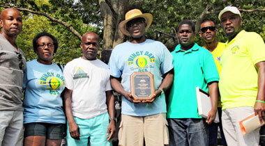 Vincentians converge on L.I. for Unity Picnic|Vincentians converge on L.I. for Unity Picnic