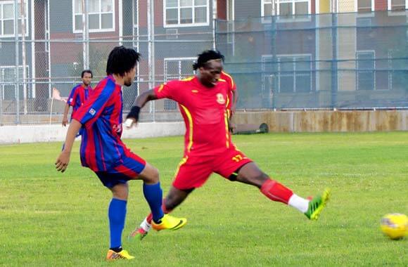 GRENADA, GUYANA REACH CUP SEMIS – Caribbean Life