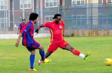 GRENADA, GUYANA REACH CUP SEMIS|GRENADA, GUYANA REACH CUP SEMIS