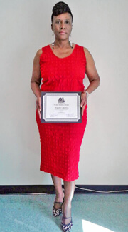 Belize centurion, community advocate honored