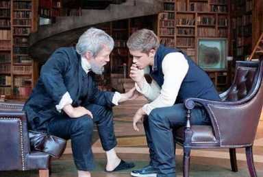 Streep, Bridges co-star in sci-fi adventure
