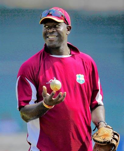 Search for new Windies coach