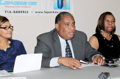 Laparkan scholarships for Carib American youth