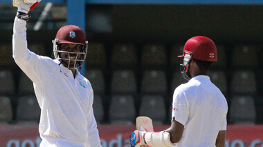 West Indies batting must improve!