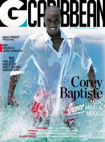 Caribbean-themed men’s magazine celebrates fashion|Caribbean-themed men’s magazine celebrates fashion