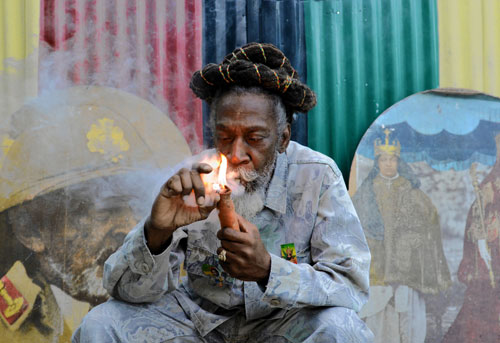 In Jamaica, Rastas ready for pot decriminalization|In Jamaica, Rastas ready for pot decriminalization