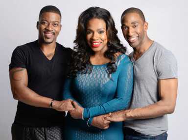 Jamerican diva backs Off-Broadway musical