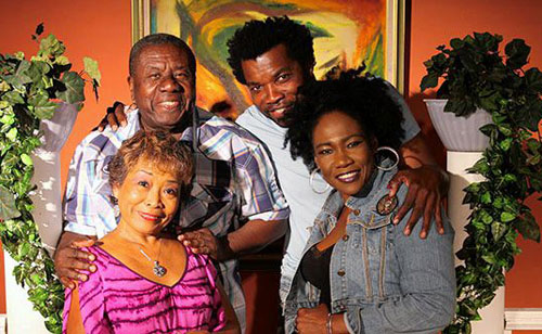Oliver Samuels’ ‘Dolly House’|Oliver Samuels’ ‘Dolly House’