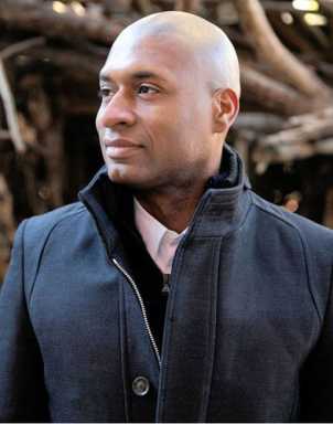 Charles M. Blow tells his tale of growing up
