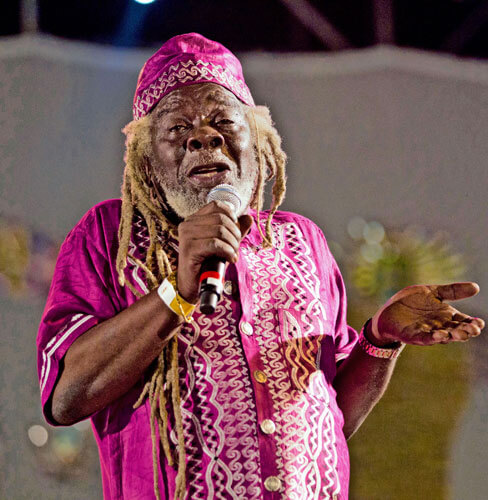 Kaiso’s Stalin hospitalised in Trinidad