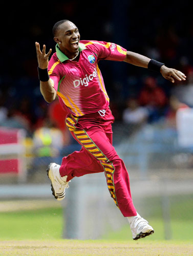 West Indies names One-day squad|West Indies names One-day squad