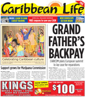 Caribbean Life: Brooklyn Edition: July 11