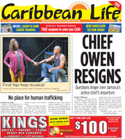 Caribbean Life: Brooklyn Edition: July 18
