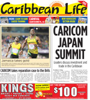 Caribbean Life: Brooklyn Edition: August 1