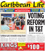 Caribbean Life: Queens Edition: August 8