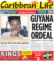 Caribbean Life: Brooklyn Edition: August 15