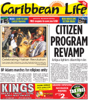 Caribbean Life: Brooklyn Edition: August 22