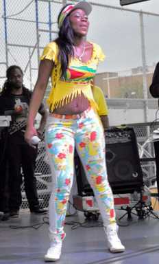 ‘Rising Star finalist’ Lisa Punch comes to Brooklyn