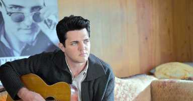 Elvis impersonator showcases his talent in faith-based musical
