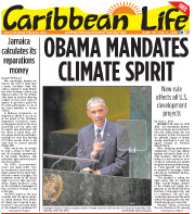 Caribbean Life: Queens Edition: September 26